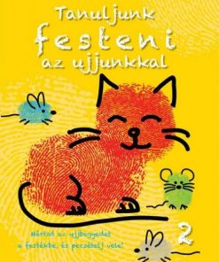 Tanuljunk festeni az ujjunkkal 2.