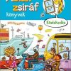 Ablak-zsiráf könyvek - Közlekedés