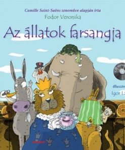 Az állatok farsangja + CD