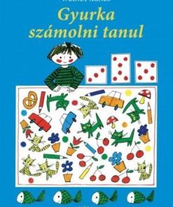 Gyurka számolni tanul