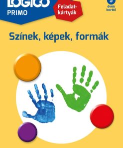 LOGICO Primo 1264 - Színek, képek, formák