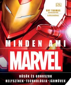Minden ami Marvel