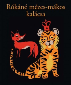 Rókáné mézes-mákos kalácsa