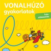 Vonalhúzó gyakorlatok - Írás-előkészítés