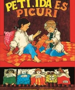 Peti, Ida és Picuri