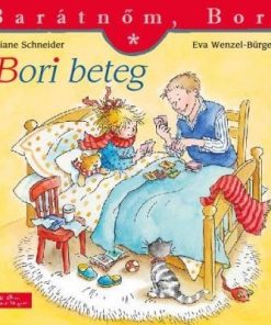 Bori beteg - Barátnőm, Bori 27.