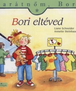Bori eltéved