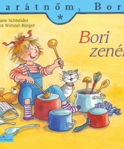 Bori zenél - Barátnőm, Bori 21.