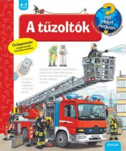 Alternative view of A tűzoltók