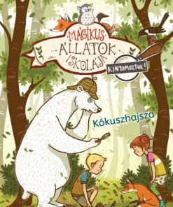 Alternative view of Mágikus állatok iskolája - Kinyomoztuk! 3. - Kókuszhajsza