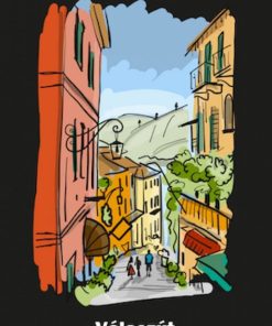 Alternative view of Válaszút