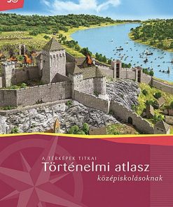 Alternative view of Történelmi atlasz középiskolásoknak (MS-4116)