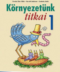 Alternative view of Környezetünk titkai ? Környezetismeret 1.o. (MS-1411U)