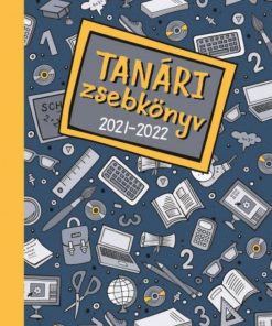 Alternative view of Tanári zsebkönyv 2021/2022