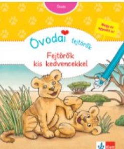 Alternative view of Óvodai fejtörők – Fejtörők kis kedvencekkel