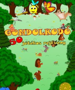 Alternative view of Gondolkodó - 50 játékos rejtvény