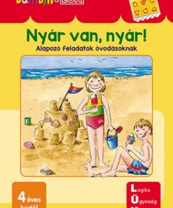 Alternative view of Nyár van, nyár van - BambinoLÜK