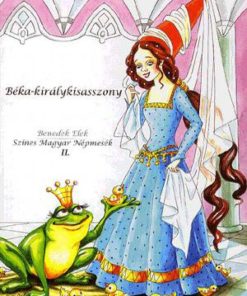 Alternative view of Béka- királykisasszony