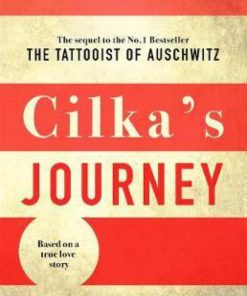 Alternative view of Cilka's Journey