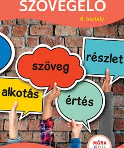 Alternative view of Szövegelő 8. osztály