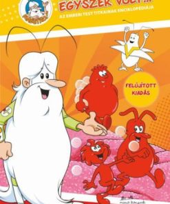 Alternative view of Egyszer volt... - Az emberi test titkainak enciklopédiája