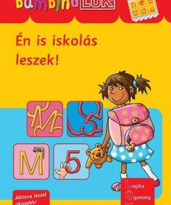 Alternative view of Én is iskolás leszek! - BambinoLÜK