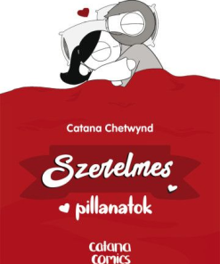 Alternative view of Szerelmes pillanatok