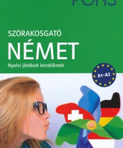 Alternative view of PONS - Szórakosgató német - Nyelvi játékok kezdőknek