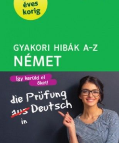 Alternative view of PONS Gyakori hibák A-Z - Német
