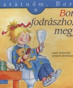 Alternative view of Bori fodrászhoz megy - Barátnőm, Bori 17.