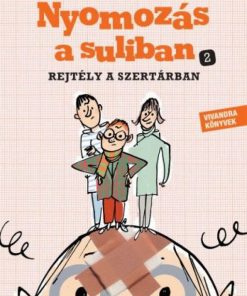 Alternative view of Rejtély a szertárban