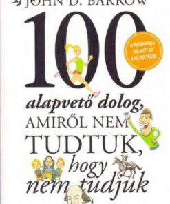 Alternative view of 100 alapvető dolog, amiről nem tudtuk, hogy nem tudjuk