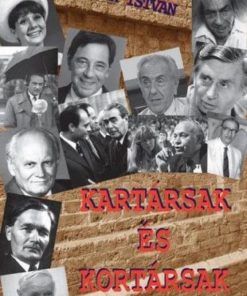 Alternative view of Kartársak és kortársak - Egy obsitos rádióriporter visszaemlékezései