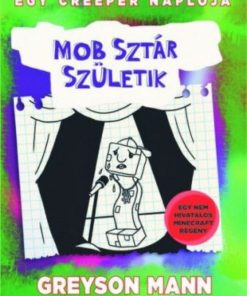Alternative view of Mob sztár születik - Egy creeper naplója 2.
