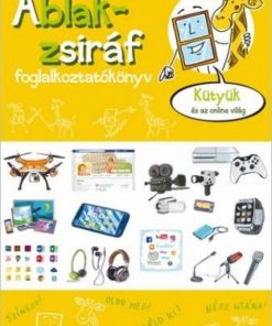 Alternative view of Ablak-zsiráf foglalkoztató - Kütyük és az online világ