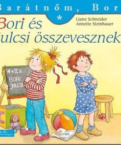 Alternative view of Bori és Julcsi összevesznek - Barátnőm, Bori