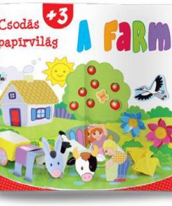 Alternative view of Csodás papírvilág - A farm