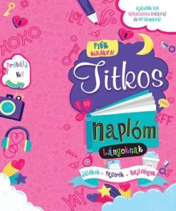Alternative view of Titkos naplóm - Lányoknak
