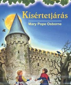 Alternative view of Kísértetjárás