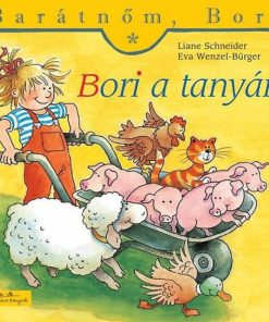 Alternative view of Barátnőm, Bori - Bori a tanyán