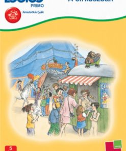 Alternative view of LOGICO Primo 3218 - A cirkuszban