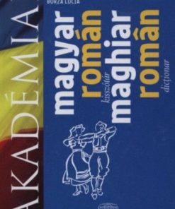 Alternative view of Magyar-román kisszótár