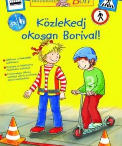 Alternative view of Közlekedj okosan Borival! - Barátnőm, Bori