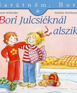 Alternative view of Bori Julcsiéknál alszik