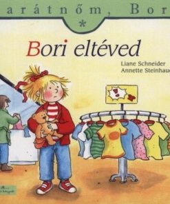 Alternative view of Bori eltéved