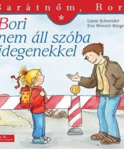 Alternative view of Bori nem áll szóba idegenekkel