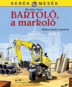 Alternative view of Bartoló, a markoló