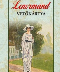 Alternative view of Lenormand vetőkártya