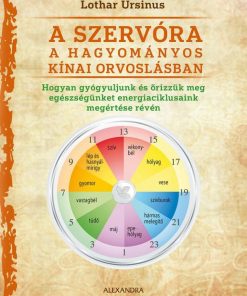 A szervóra a hagyományos kínai orvoslásban