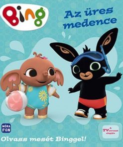 Alternative view of Bing - Az üres medence